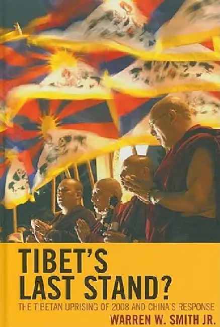 Buy Tibet's Last Stand? (English, Warren W. Smith Jr) — BookShops.in