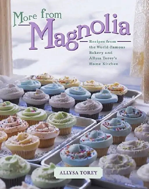 Buy More from Magnolia (English, Allysa Torey) — BookShops.in