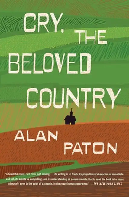 Buy Cry, the Beloved Country (English, Alan Paton) — BookShops.in