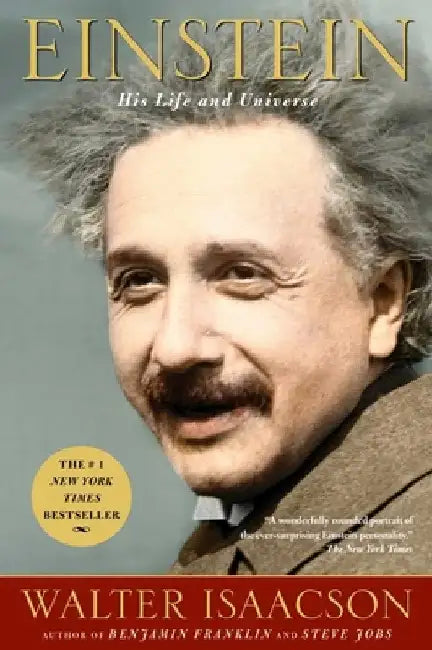 Buy Einstein (English, Walter Isaacson) — BookShops.in