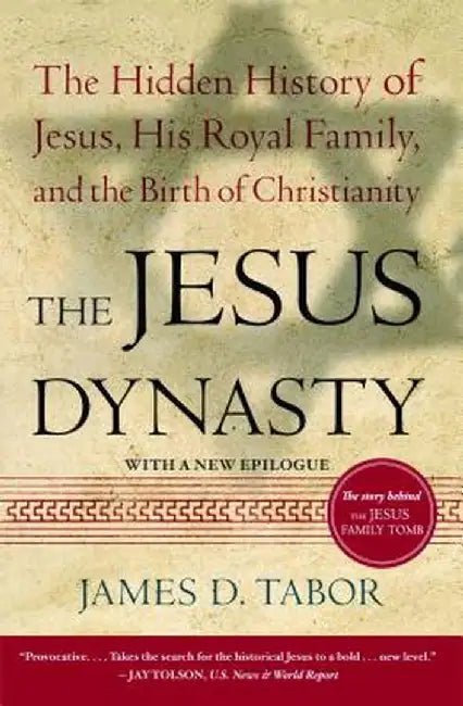 Buy The Jesus Dynasty (English, James D. Tabor) — BookShops.in
