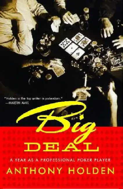 Buy Big Deal (English, Anthony Holden) — BookShops.in