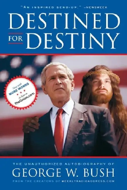 Buy Destined for Destiny (English, Scott Dikkers) — BookShops.in