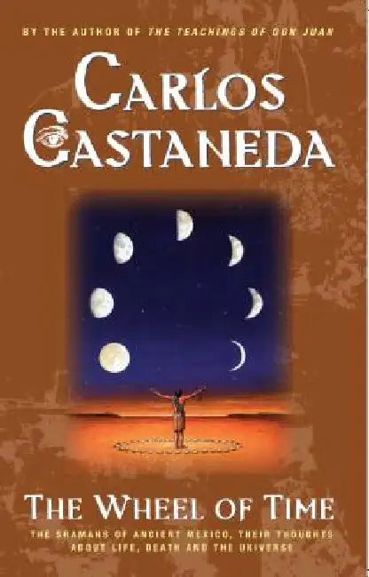 Buy The Wheel of Time (English, Carlos Castaneda) β BookShops.in