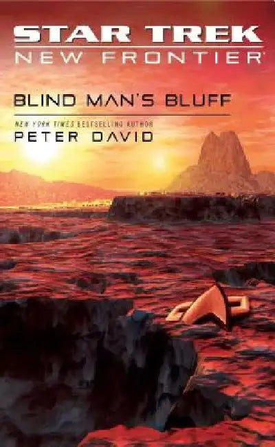 Buy Star Trek (English, Peter David) — BookShops.in