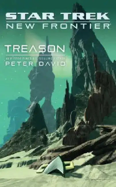 Buy Star Trek (English, Peter David) — BookShops.in