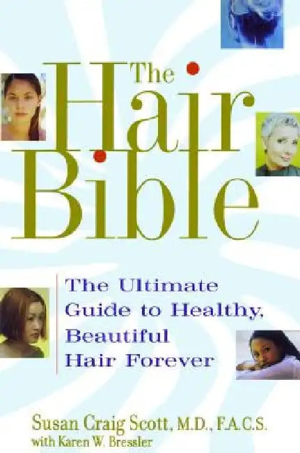 Buy The Hair Bible (English, Susan Craig Scott) — BookShops.in
