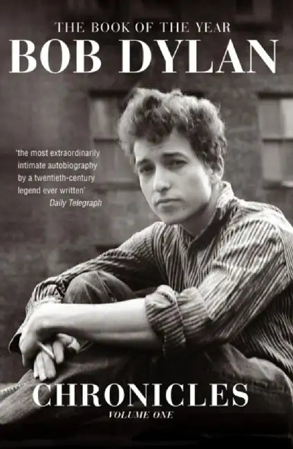 Buy Chronicles Volume 1 (English, Bob Dylan) — BookShops.in