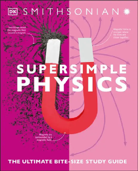 Buy Supersimple Physics (English, DK) — BookShops.in