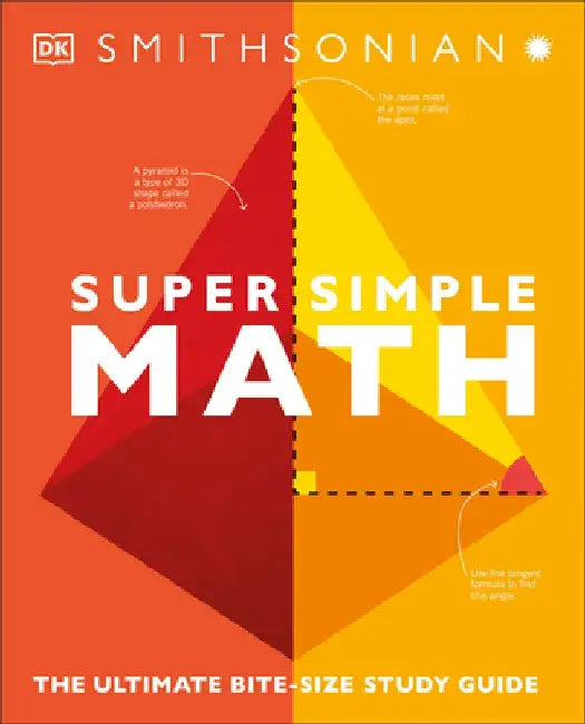 Buy Supersimple Math (English, DK) โ BookShops.in