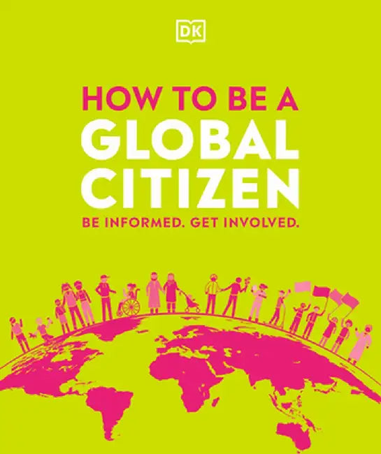 Buy How to Be a Global Citizen (English, DK) — BookShops.in