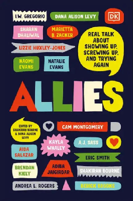 Buy Allies (English, DK) — BookShops.in