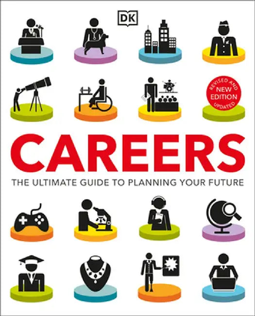 Buy Careers (English, DK) — BookShops.in