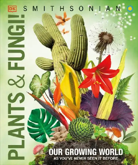 Buy Knowledge Encyclopedia Plants and Fungi (English, DK) — BookShops.in