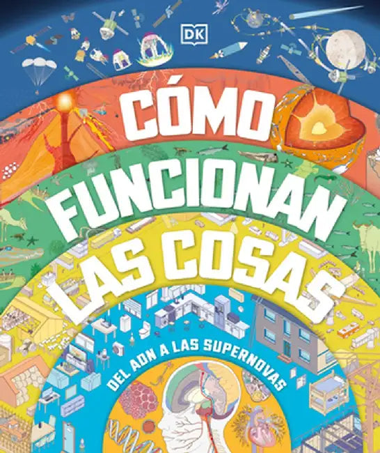 Buy Como Funcionan Las Cosas (English, DK) — BookShops.in