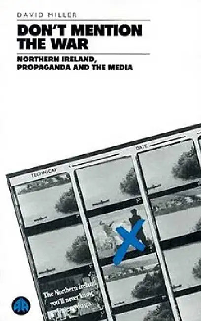 Buy Don't Mention the War (English, David Miller) — BookShops.in
