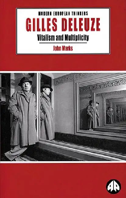Buy Gilles Deleuze (English, John Marks) — BookShops.in