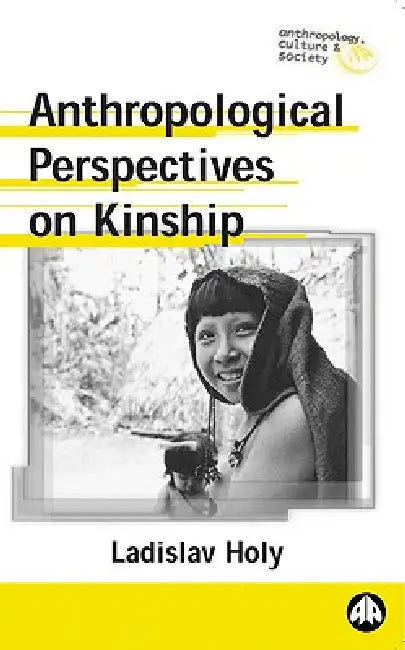 Buy Anthropological Perspectives on Kinship (English, Ladislav Holy) — BookShops.in
