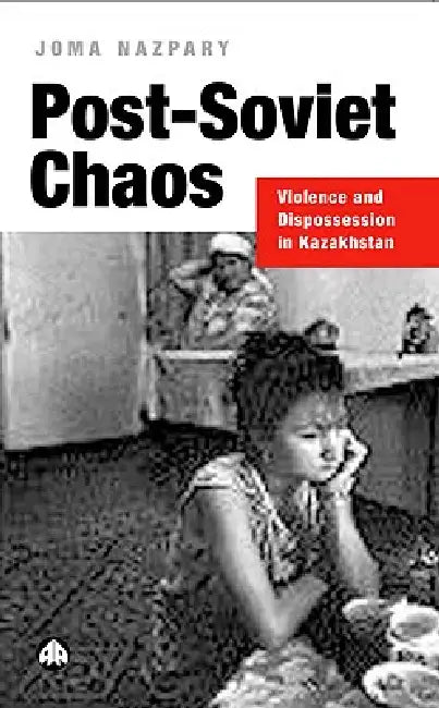 Buy Post-Soviet Chaos (English, Joma Nazpary) — BookShops.in