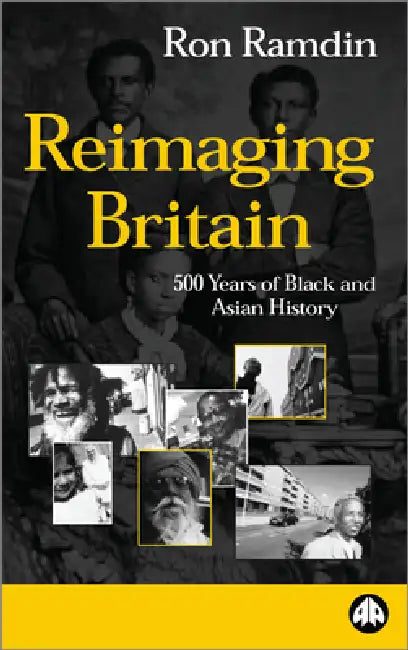 Buy Reimaging Britain (English, Ron Ramdin) — BookShops.in