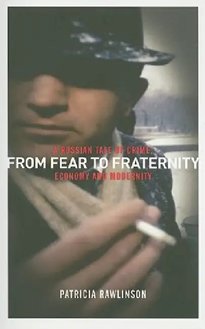 Buy From Fear to Fraternity (English, Patricia Rawlinson) — BookShops.in
