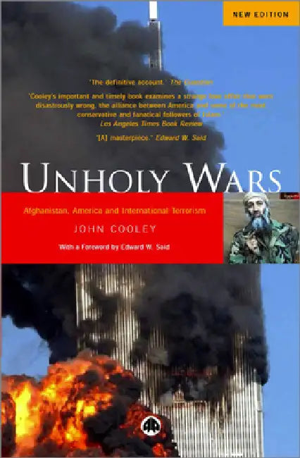 Buy Unholy Wars (English, John K. Cooley) — BookShops.in