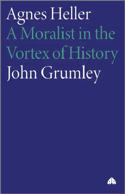 Buy Agnes Heller (English, John Grumley) — BookShops.in
