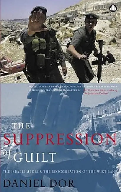 Buy The Suppression of Guilt (English, Daniel Dor) โ BookShops.in