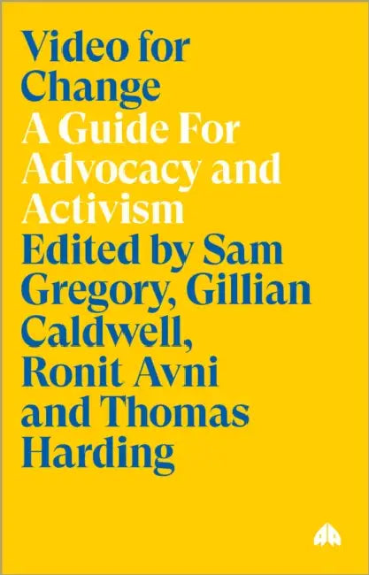 Buy Video for Change (English, Sam Gregory | Gillian Caldwell | Ronit Avni) — BookShops.in