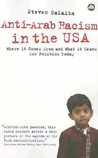Buy Anti-Arab Racism in the Usa (English, Steven Salaita) — BookShops.in