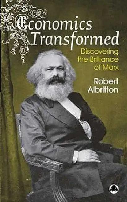 Buy Economics Transformed (English, Robert Albritton) — BookShops.in