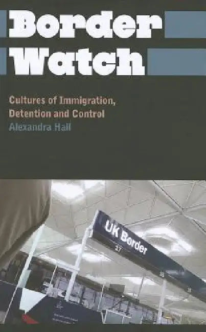 Buy Border Watch (English, Alexandra Hall) β BookShops.in