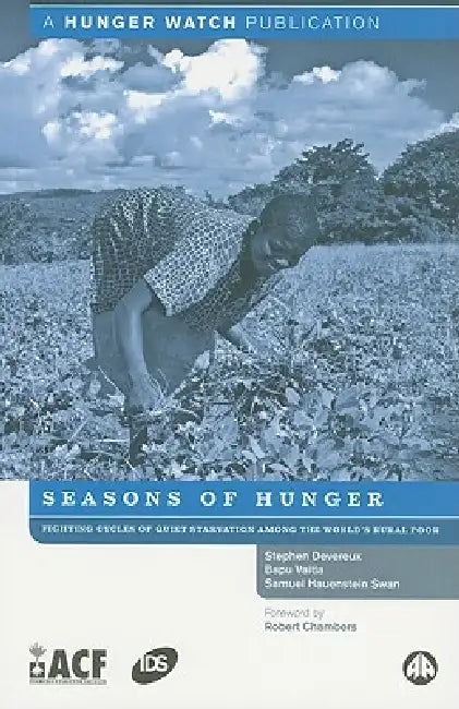 Buy Seasons Of Hunger (English, Stephen Devereux | Bapu Vaitla | Samuel Hauenstein) — BookShops.in