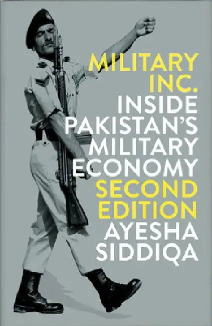 Buy Military, Inc. (English, Ayesha Siddiqa) — BookShops.in