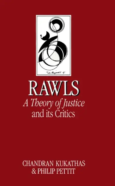 Buy Rawls 'A Theory of Justice' and Its Critics (English, Chandran Kukathas) โ BookShops.in