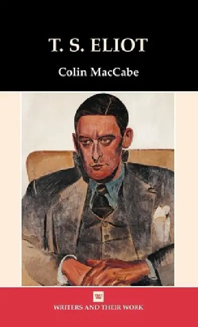 Buy T.S. Eliot (English, Colin Maccabe) — BookShops.in