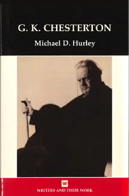 Buy G.K. Chesterton (English, Michael D. Hurley) — BookShops.in