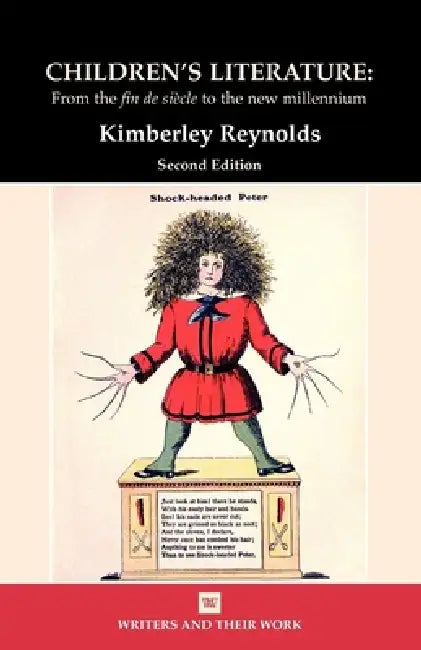 Buy Children's Literature (English, Kimberley Reynolds) — BookShops.in