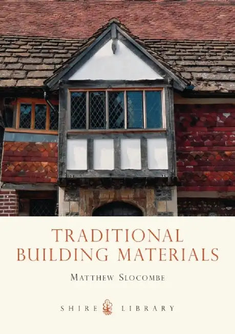 Buy Traditional Building Materials (English, Matthew Slocombe) — BookShops.in