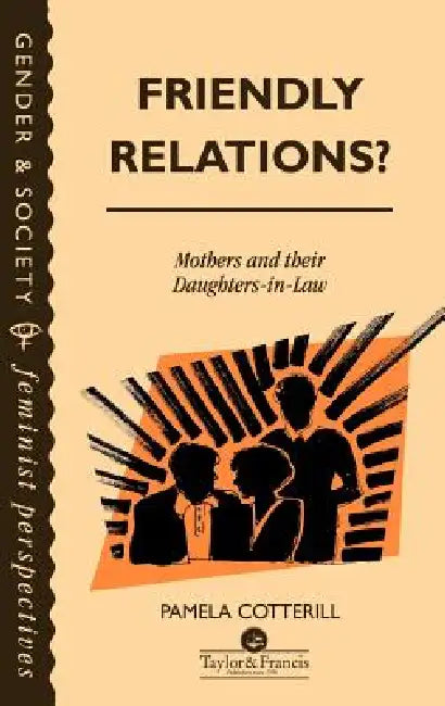 Buy Friendly Relations? (English, Pamela Cotterill) — BookShops.in