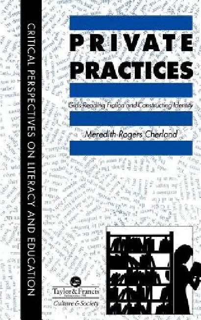 Buy Private Practices (English, Meredith Cherland) — BookShops.in