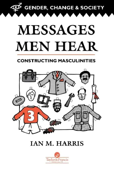 Buy Messages Men Hear (English, Ian M. Harris) — BookShops.in