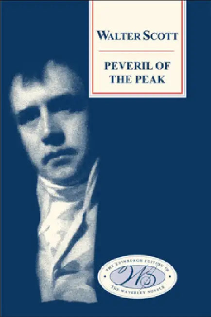 Buy Peveril of the Peak (English, Walter Scott | Alison Lumsden) — BookShops.in