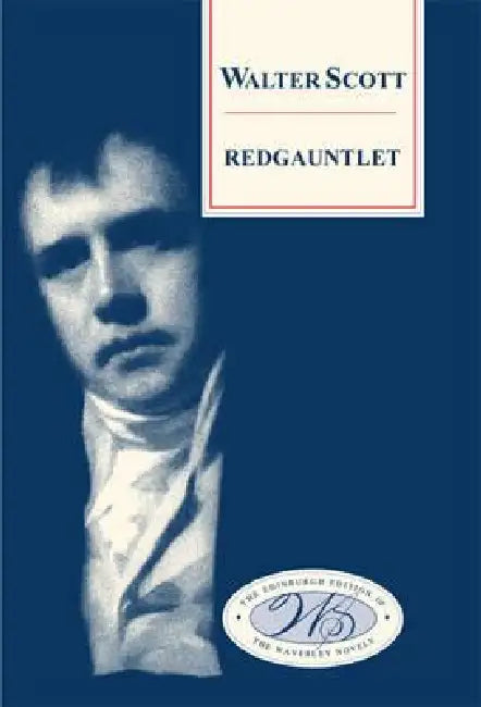 Buy Redgauntlet (English, Walter Scott | G. A. M. Wood | David Hewitt) — BookShops.in