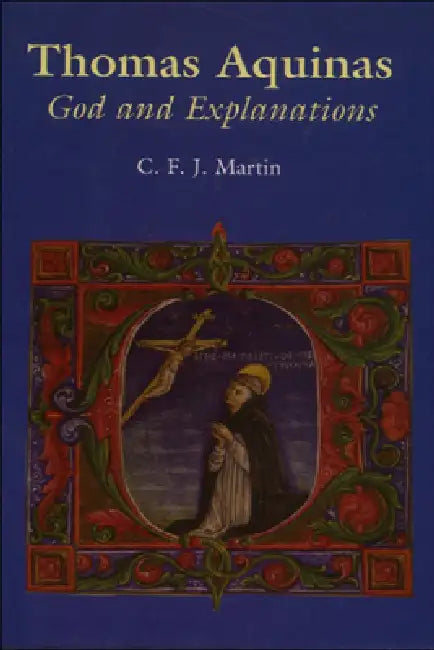 Buy Thomas Aquinas (English, Christopher Martin) — BookShops.in