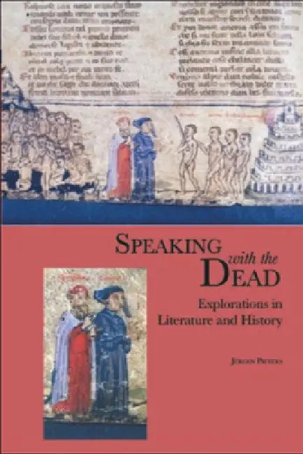 Buy Speaking with the Dead (English, Jürgen Pieters) — BookShops.in