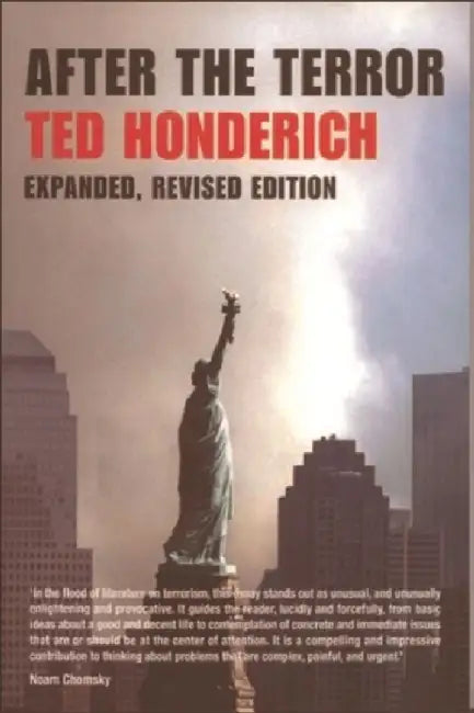 Buy After The Terror (English, Ted Honderich) — BookShops.in