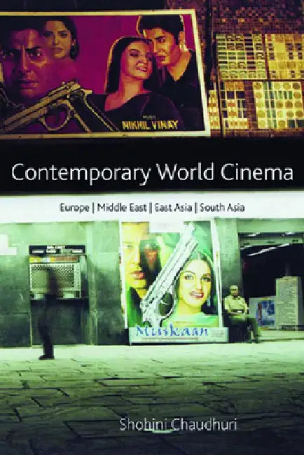 Buy Contemporary World Cinema (English, Shohini Chaudhuri) — BookShops.in