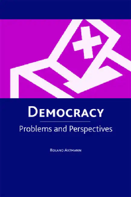 Buy Democracy (English, Roland Axtmann) — BookShops.in