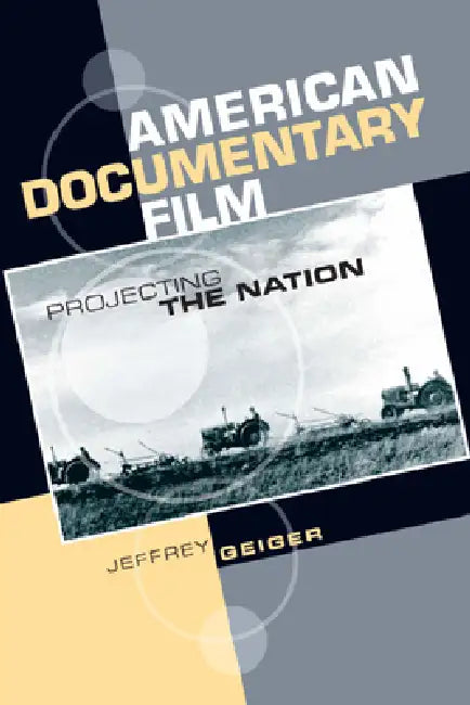 Buy American Documentary Film (English, Jeffrey Geiger) — BookShops.in